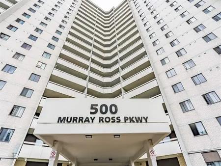 Murray Ross Apartments | 500 Murray Ross Parkway, North York