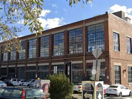 Sterling Studio Industrial Lofts | 225 Sterling Road, Toronto