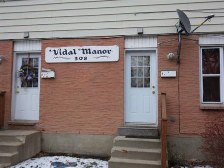 308 Vidal St - 2 bedroom | 308 Vidal St S, Sarnia