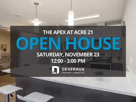 The Apex at Acre 21 | 5000 Green Jewel Blvd, Regina