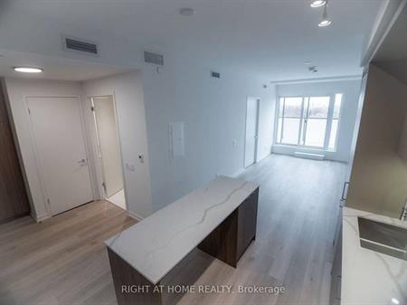 1 Bed & 1 Bath - Monza Condominiums (brand-new)