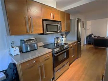 18 DARTFORD RD. SUITE B - SPACIOUS 1BED/2BATH, LAUNDRY, DECK, YARD