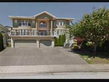 2 bedroom legal semi-basement suite Westwood Plateau