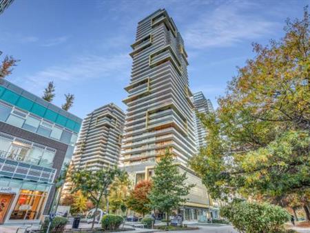 Burnaby Metrotown 1 Bedroom 1 Bathroom High-Rise Apartment for Rent