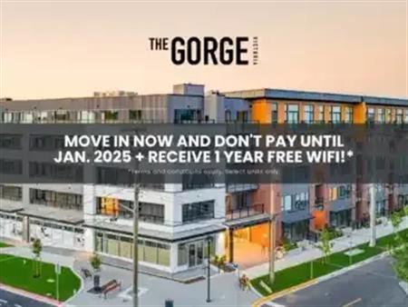 The Gorge Apartments | 45 Gorge Rd E, Victoria