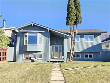 Beautiful Pollard Meadows 5 bedroom,2.5 bath,2 kitchen house for rent. | 2031 48 Street Northwest, Edmonton