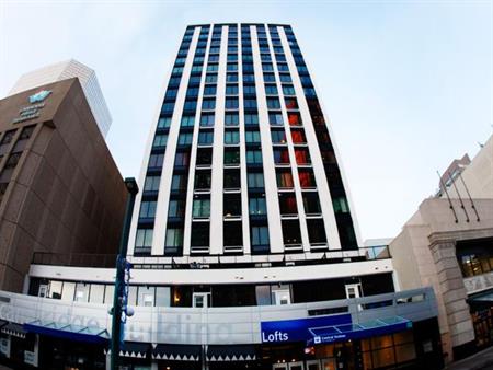 Vibrant Heart of Downtown Edmonton | 10024 Jasper Ave Nw, Edmonton