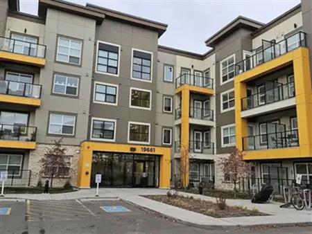 **Bright 1 Bedroom + Den Apartment for Rent in the Heart of Seton** | 221 - 19661 40 Street Southeast, Calgary