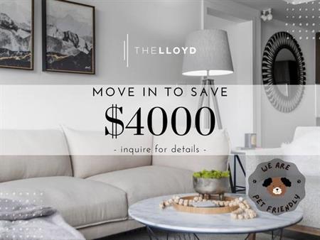 The Lloyd ✨ Pet Friendly Rental Apartments in North Van