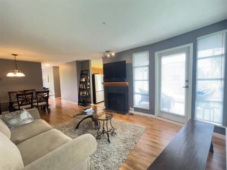 Spacious Kitsilano 2 bedroom | 2 bath