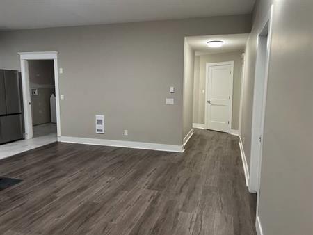 Brand New 2 Bedroom Basement Suite