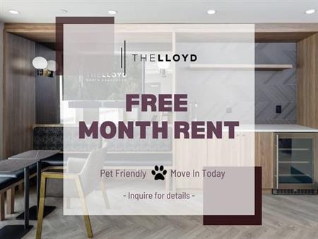 The Lloyd ✨ Pet Friendly Rental Apartments in North Van