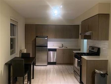 1 bedroom, 1 bathroom, 640sf, Kitsilano