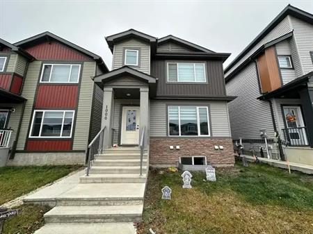 1000 Berg Place - BSMT | 1000 Berg Place, Leduc