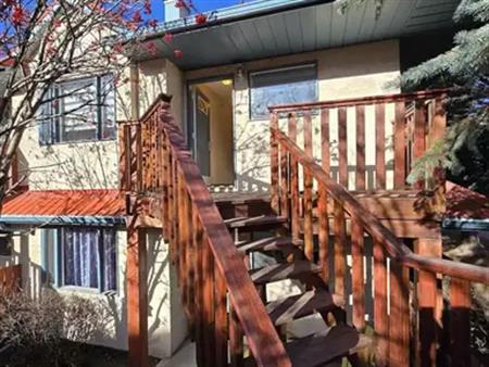 Bright & Spacious 2-Bedroom Condo for Rent – Prime Location! | 1720 Bow Valley Trail, Canmore