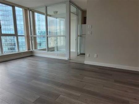 1 Bedroom - 613 Sq.ft - Spacious, Unfurnish (unit #2801)