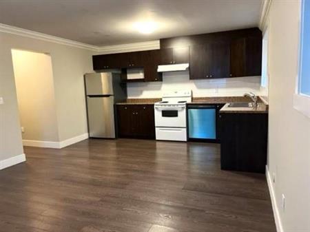 2BDR/1BA basement suite available