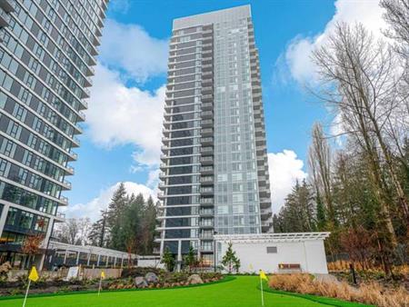 1 bedroom near Lougheed Mall & Skystrain