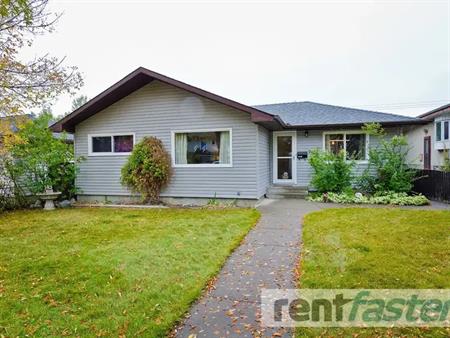 3br/3ba upgraded innercity w/ greenspace behind, huge double garage, great backy | 1443 16 St NE, Calgary