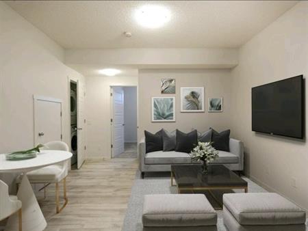 BRIGHT 1 BED/1 BATH BASEMENT SUITE | 4323 Cooke Lane Southwest, Edmonton