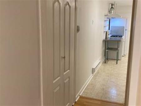 1 bedroom+1 den/ basement suite/600 sqft