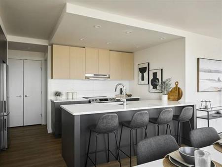 ** Pet-Friendly 1 Bed in the Hudson District **