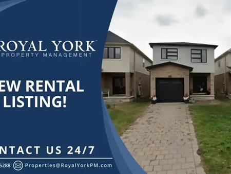 3018 Doyle Drive, London, Ontario N6M 0G9 | 3018 Doyle Drive, London