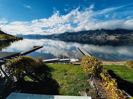 Skaha Lake Penticton Suite Rental