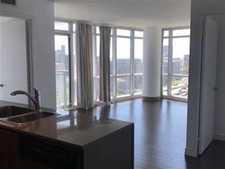 Entertainment district + den parking included indoor pool!