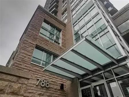 1311 sqft 2 bed 2 bath Executive Townhouse in the Design District | 106 - 788 12 Avenue SW, Calgary