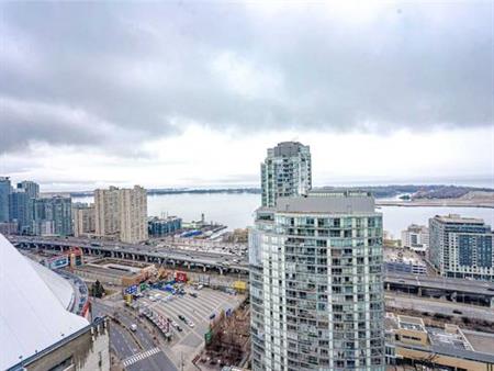 81 NAVY WHARF COURT - OPTIMA CONDOS - 2 BEDROOM+DEN W/PARKING