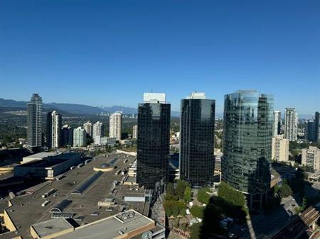 $3,400 / 2br - 808ft2 - Sun Tower Metrotown 2 bedrooms unit