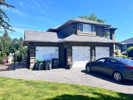 Renovated 3 bedroom Basement Rental in Fraser Heights