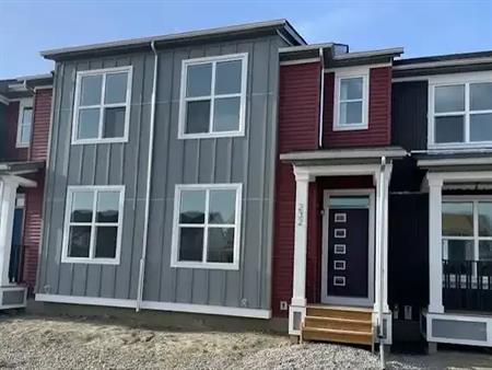 NEW 3 Bedroom Townhouse in Carrington - Cagary NW. $2,100 | Calgary