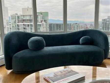 Furnished Yaletown Waterfront Condo