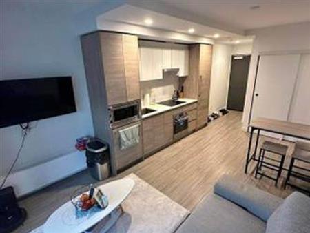 1BR apartment Surrey Central