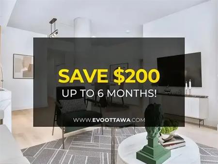 Evo Ottawa at 280 O'Connor | 280 O'Connor St, Ottawa