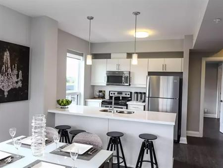 Luxury brand new 2 bdrm/2 bath Cambridge - November rent feee | 180 Greenbrier Road, Cambridge