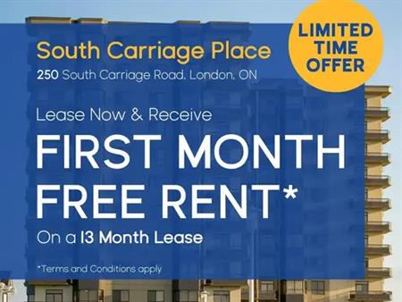 South Carriage Place | 250 South Carriage Road, London