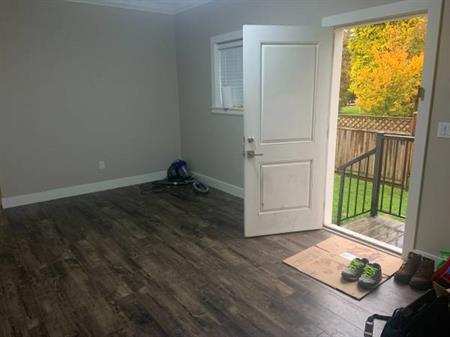 Bachelor 1BR in DT Chilliwack