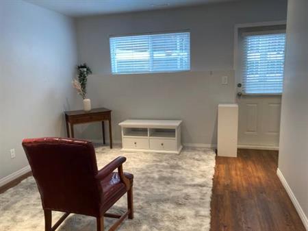 Bright Furnished Basement suite