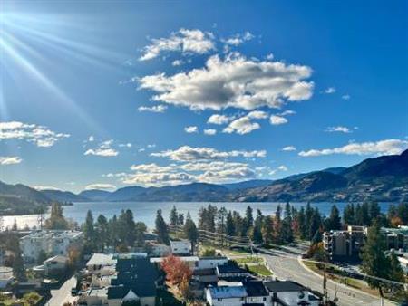 Lake View - Skaha Beach