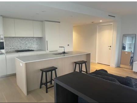 Downtown Vancouver 2 bedroom condo for rent