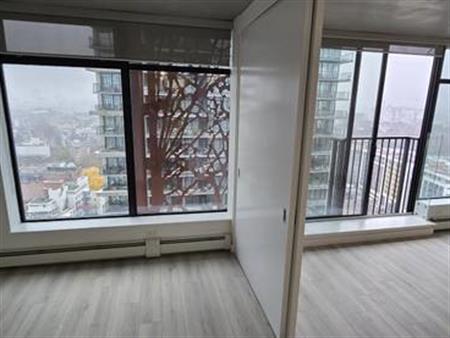 1 bedroom @ The Woodwards - 128 W Cordova