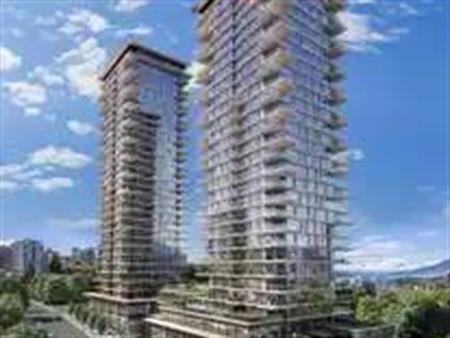 Landmark on Robson (Downtown) Brand New 2Bd/2Bth+Den