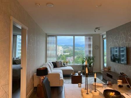 Stunning 2-Bed, 2-Bath Condo for Rent in Windsor Gate