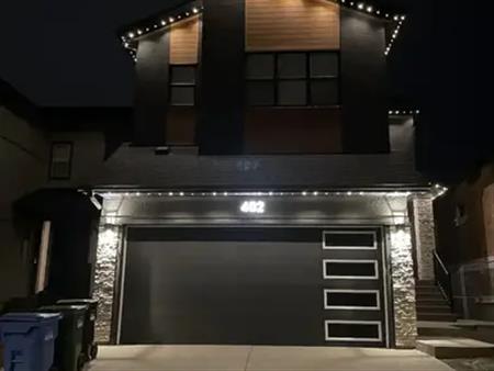 Brand New 2-Bedroom Legal Walkout Basement Suite | 402 Spring Creek Circle Southwest, Calgary