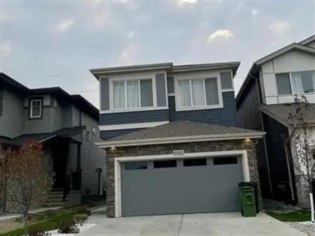 Entertain Gather - Front Drive Single Family Home | 9182 Pear Drive Southwest, Edmonton