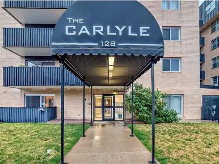 RENOVATED 2 BEDROOM CONDO | 504 - 128 15 Avenue Southwest, Calgary