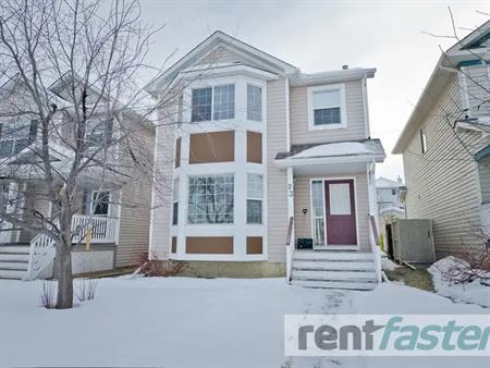 Bridlewood Single Family House w/ Double Garage - 4 bed/2.5 bath | 23 Bridleglen Park Southwest, Calgary